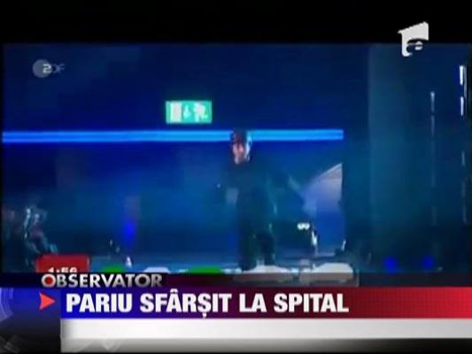 Pariu sfarsit la spital