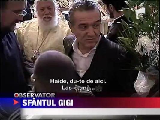 Sfantul Gigi Becali