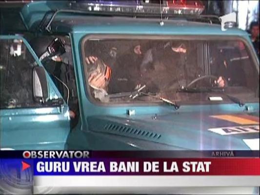 Gregorian Bivolaru da statul roman in judecata