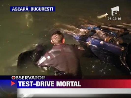 Test-drive mortal