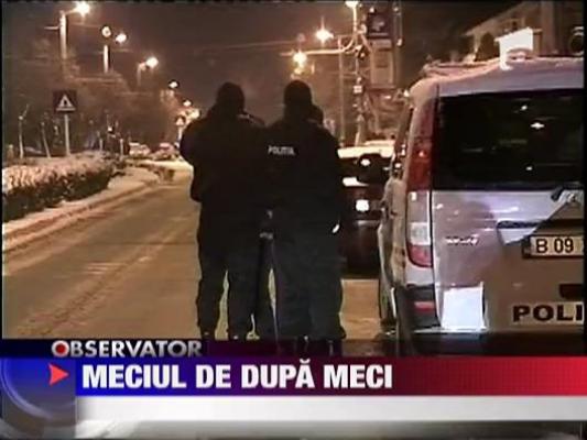 Meciul de dupa meci