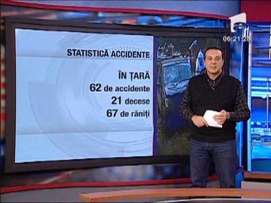 Statistica accidente