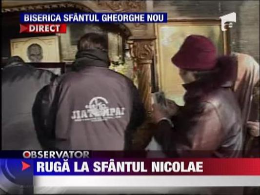 Pelerinaj de Sfantul Nicolae