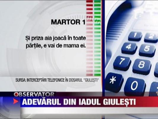 Adevarul din iadul de la maternitatea Giulesti