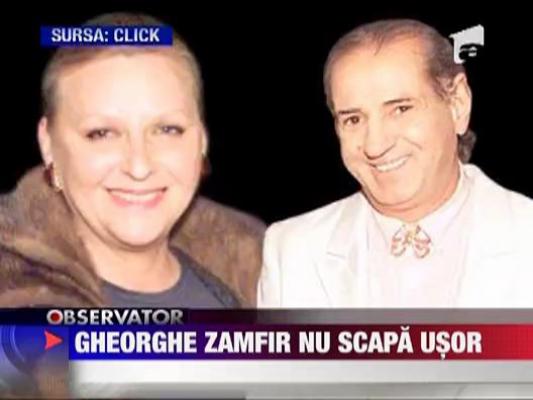Gheorghe Zamfir nu scapa usor