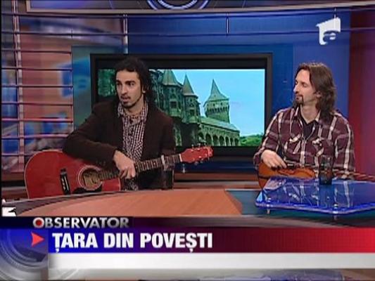 Tara din povesti
