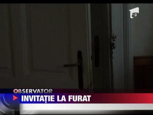 Invitatie la furat