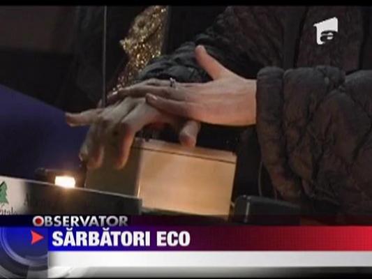 Sarbatori ECO