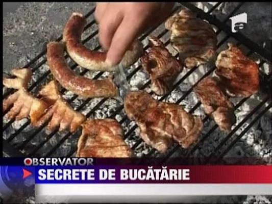 Felicia: Secrete de bucatarie