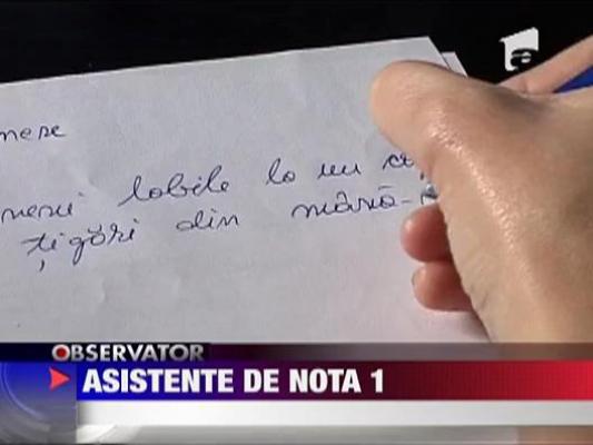 Asistente de nota 1