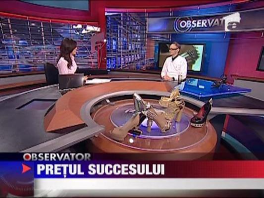 Pretul succesului! Mihai Albu