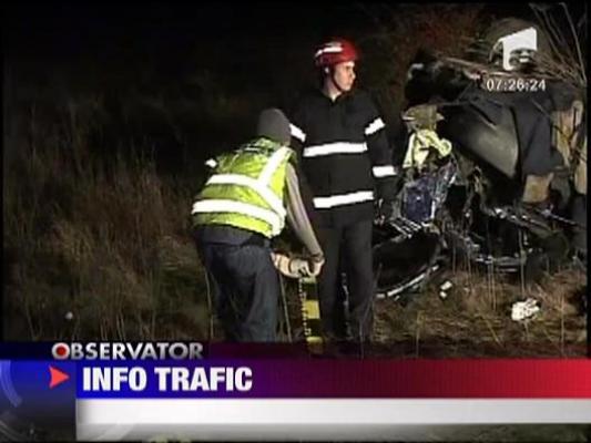 Traficul zilei de 11 decembrie