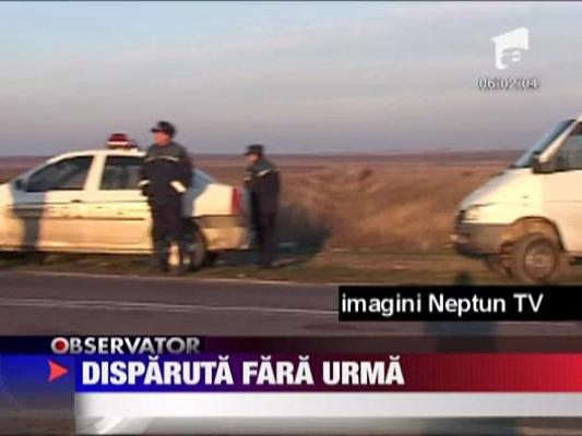 Disparuta fara urma