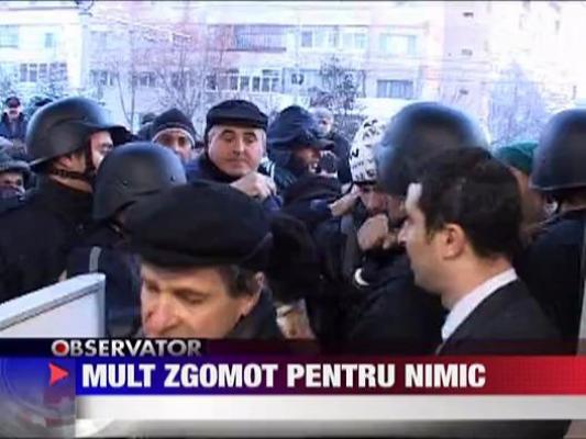 Mult zgomot pentru nimic
