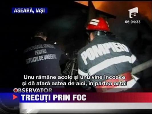Trecuti prin foc!