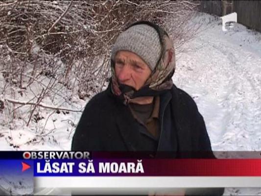 Lasat sa moara in zapada