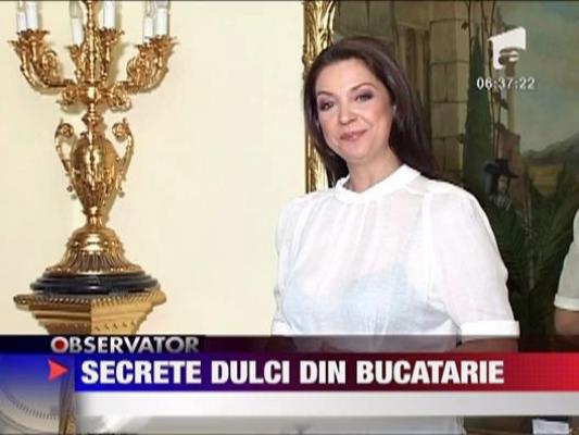 Secrete dulci din bucatarie