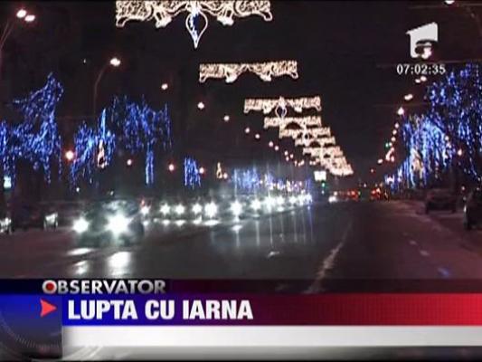 Lupta cu iarna