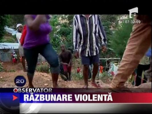 Razbunare violenta