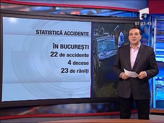 Statistica accidente