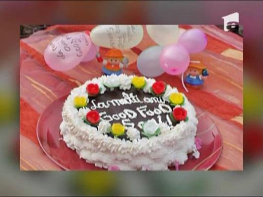 5 ani de "Good Food"