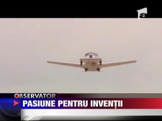 Pasiune pentru inventii