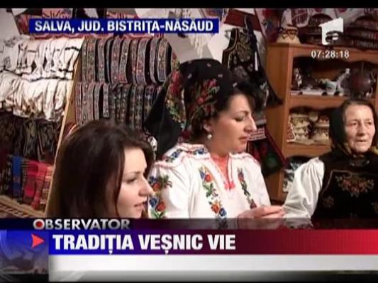 Traditia bradului de Craciun