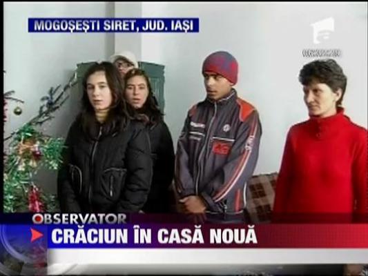 Craciun in casa noua