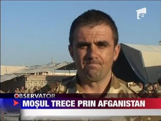 Mosul trece prin Afganistan