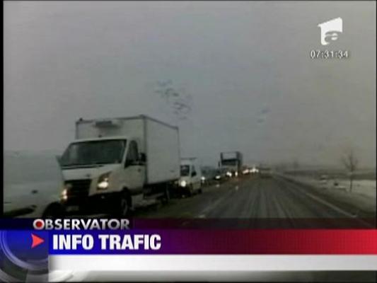 Traficul zilei - 25 decembrie