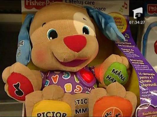 Cele mai dorite jucarii