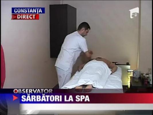Sarbatori la SPA