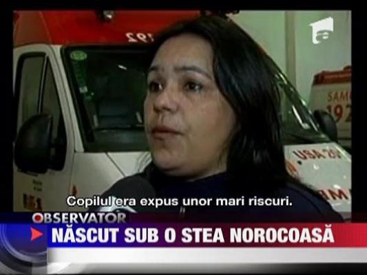 Nascut sub o stea norocoasa