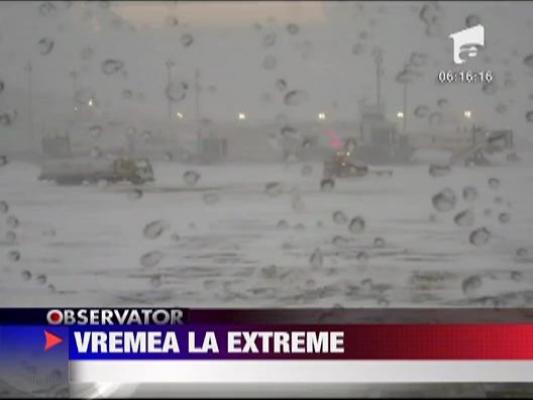 Vremea la extreme