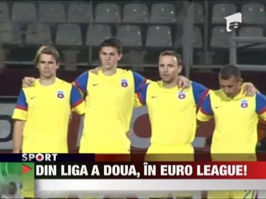 Din liga a doua in Europa League!