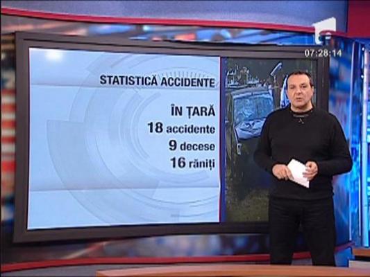 Statistica accidente