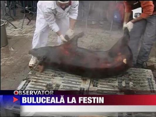 Buluceala la festin