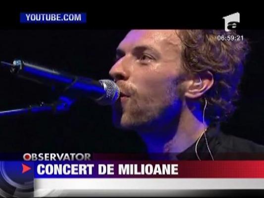 Concert de milioane