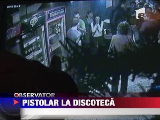 Pistolar la discoteca
