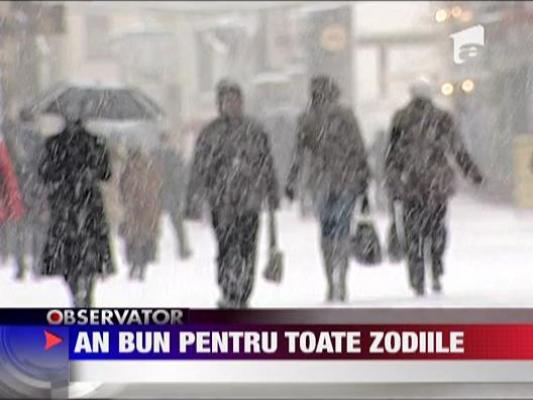 2011, an bun pentru toate zodiile