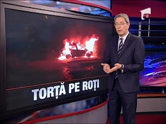 Torta pe roti