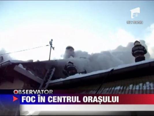 Panica la Piatra Neamt