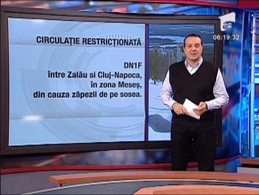 Circulatie restrictionata
