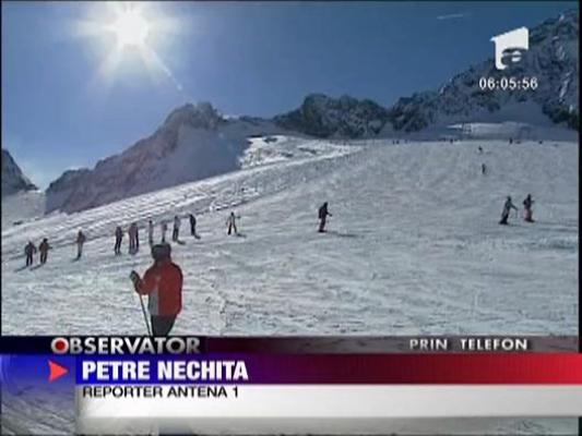 Serban Huidu se simte mai bine