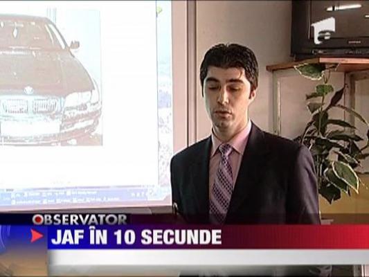Jaf in 10 secunde