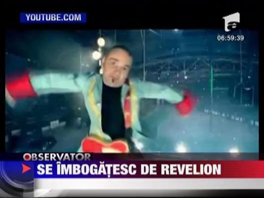 Se imbogatesc de revelion