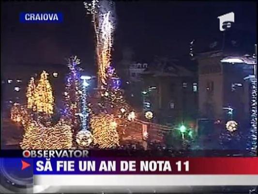 Sa fie un an de nota 11