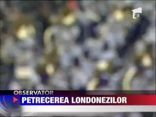 Petrecerea londonezilor