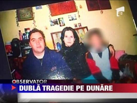 Dubla tragedie pe Dunare