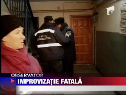 Improvizatie fatala